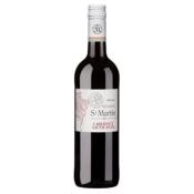 Vin rouge Saint-Martin